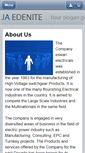 Mobile Screenshot of eswari.in